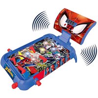 SpiderMan electronic digital scoring