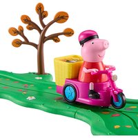 Whizz Around Pedal Along