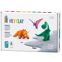 Hey Clay Dinos Modelling Clay Set