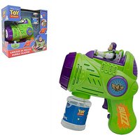 Light & Sound Bubble Gun