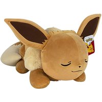 18in Plush Sleeping Eevee