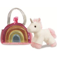 Fancy Pals Over Unicorn