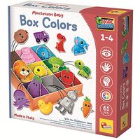 Montessori Colour Classification Board