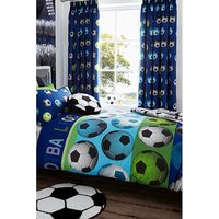 CL Football Duvet Set SINGLE