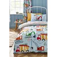 CL Digger Dreams Duvet Set