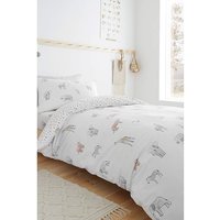 Zoo Animals Duvet Set DOUBLE