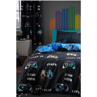 CL Game Over Duvet Set DOUBLE