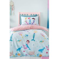 CL Mermaid Duvet Set DOUBLE