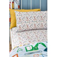 CL Digger Dreams Fitted Sheet