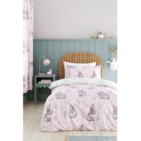 CL BunnyTails Duvet Set SINGLE