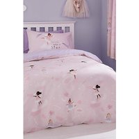 CL Dancing Fairies Duvet Set SINGLE