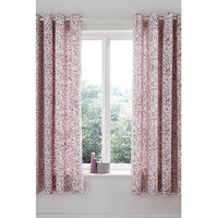 CL Enchanted Butterfly Curtains