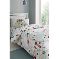 Transport Duvet Set