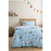 & Pirate Duvet Set