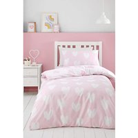 CL Hearts Duvet Set DOUBLE