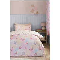 CL Ombre Butterflies Duvet Set SINGLE