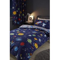 CL Lost Space Duvet Set