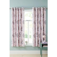 CL BunnyTails Curtains 66X72IN