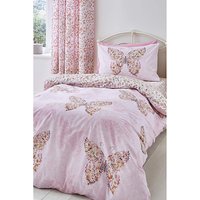 CL Enchanted Butterfly Duvet Set DOUBLE