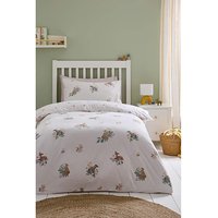 CL Brushed Forest Friends Duvet Set