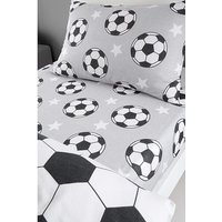 CL Football Stars Fitted Sheet SINGLE