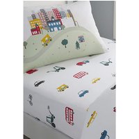 Transport Fitted Sheet SINGLE