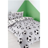 CL Football Fleece Duvet Set