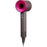 Dyson Supersonic Hair Dryer Iron Fuchsia at Simply Be Catalogue Store Dyson Supersonic Hair Dryer Iron Fuchsia.