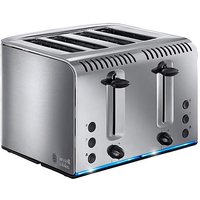 Russell Hobbs Buckingham Toaster Stainless Steel - Russell Hobbs