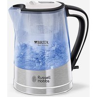 Russell Hobbs Purity Brita Filter Kettle - Russell Hobbs