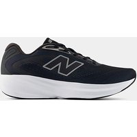 680 Running Trainers Black White