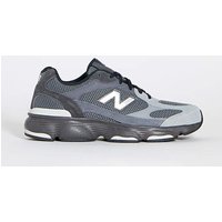 603 Trainers Black Grey