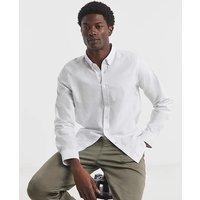 Long Sleeve Oxford Shirt Regular Jacamo 1XL48 50