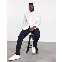 Long Sleeve Oxford Shirt Long Jacamo 5XL64 66