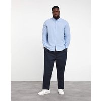 Long Sleeve Oxford Shirt Regular Jacamo 6XL68 70