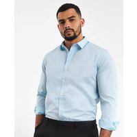 Long Sleeve Formal Shirt Long Jacamo