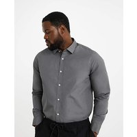 Long Sleeve Formal Shirt Regular Jacamo