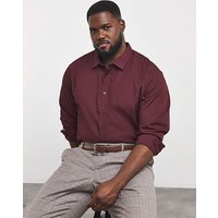 Long Sleeve Formal Shirt Long 1 2