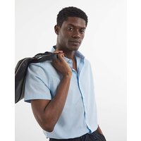 Short Sleeve Formal Shirt Long