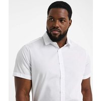 Sleeve Formal Shirt Regular Jacamo