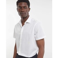 Short Sleeve Formal Shirt Long