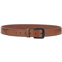 Leather Buckle Belt