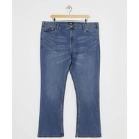 Bootcut Fit Stretch Jeans 54S