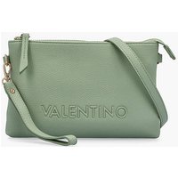 Valentino Bags Rised Green Pochette Bag at JD Williams Catalogue Valentino Bags Rised Green Pochette Bag.