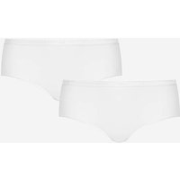 2Pack Cotton Knickers