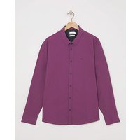 Poplin Slim Fit Shirt