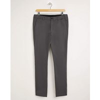 Satin Stretch Slim Chino