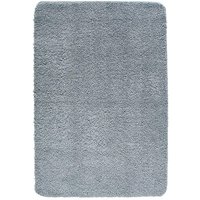 Washable & Stain Resistant Rug Denim Blue 140X200