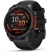 Garmin Fenix 8 47mm Watch Grey / Black