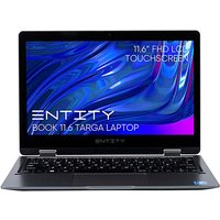 Entity 11.6in Targa Intel N4020 Laptop